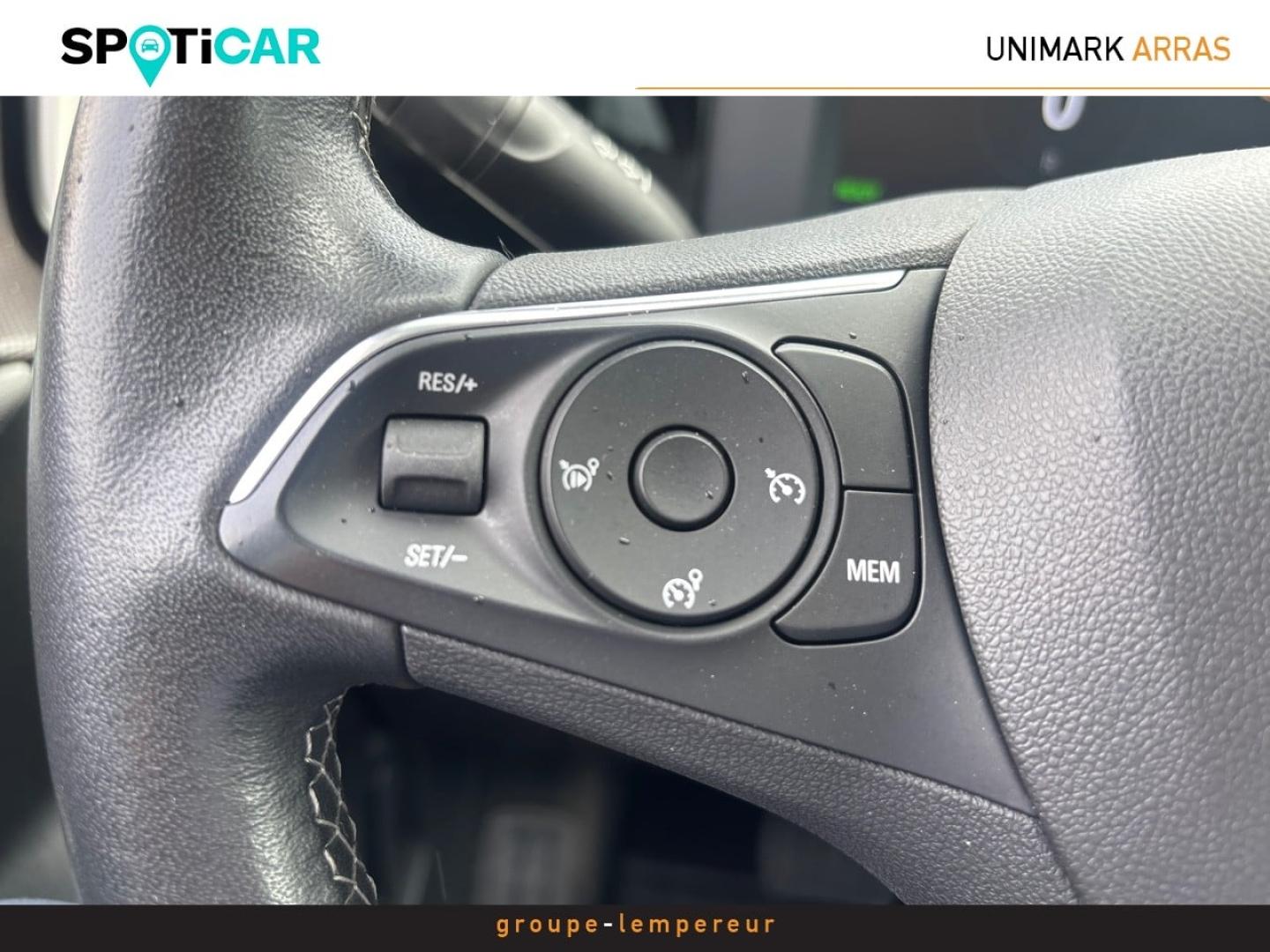 Image OPEL Mokka Mokka-e 136ch Elegance
