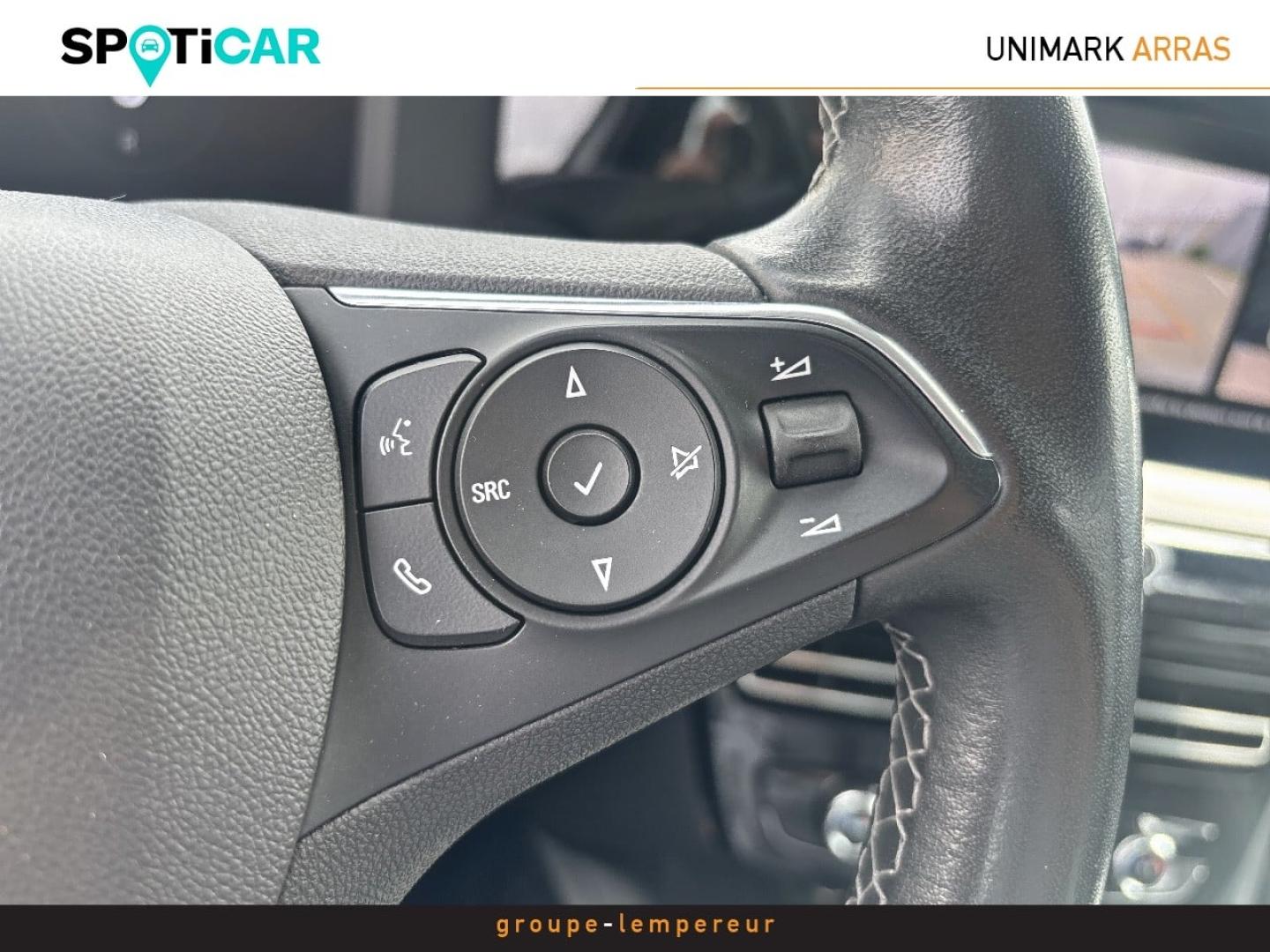 Image OPEL Mokka Mokka-e 136ch Elegance