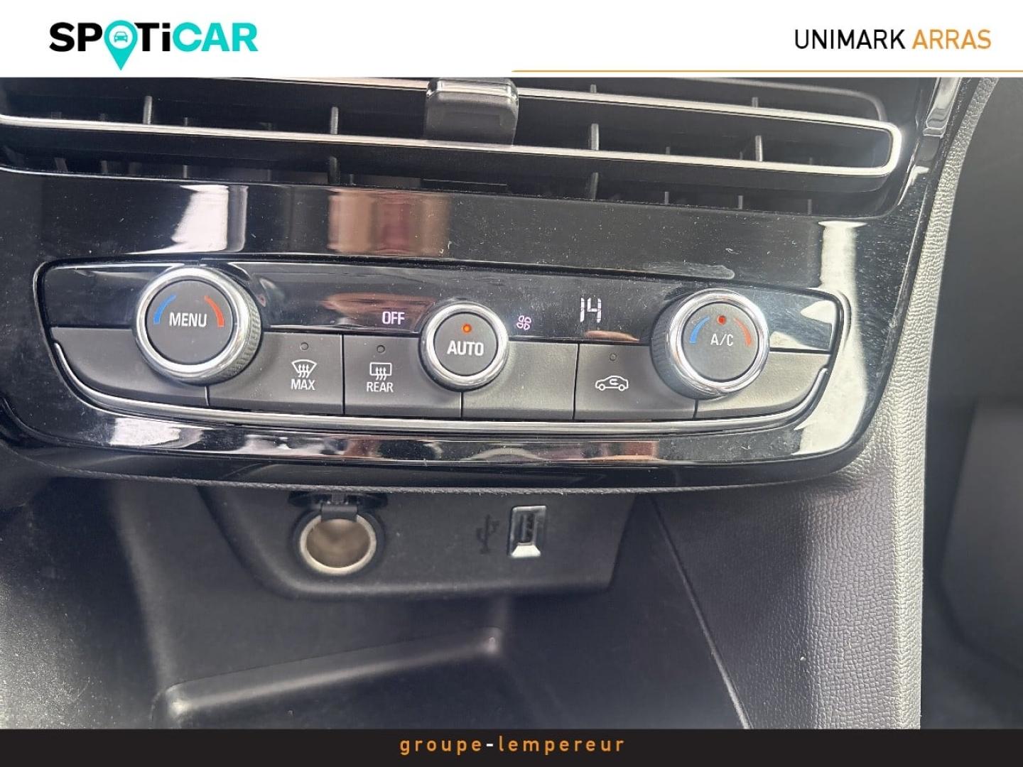 Image OPEL Mokka Mokka-e 136ch Elegance