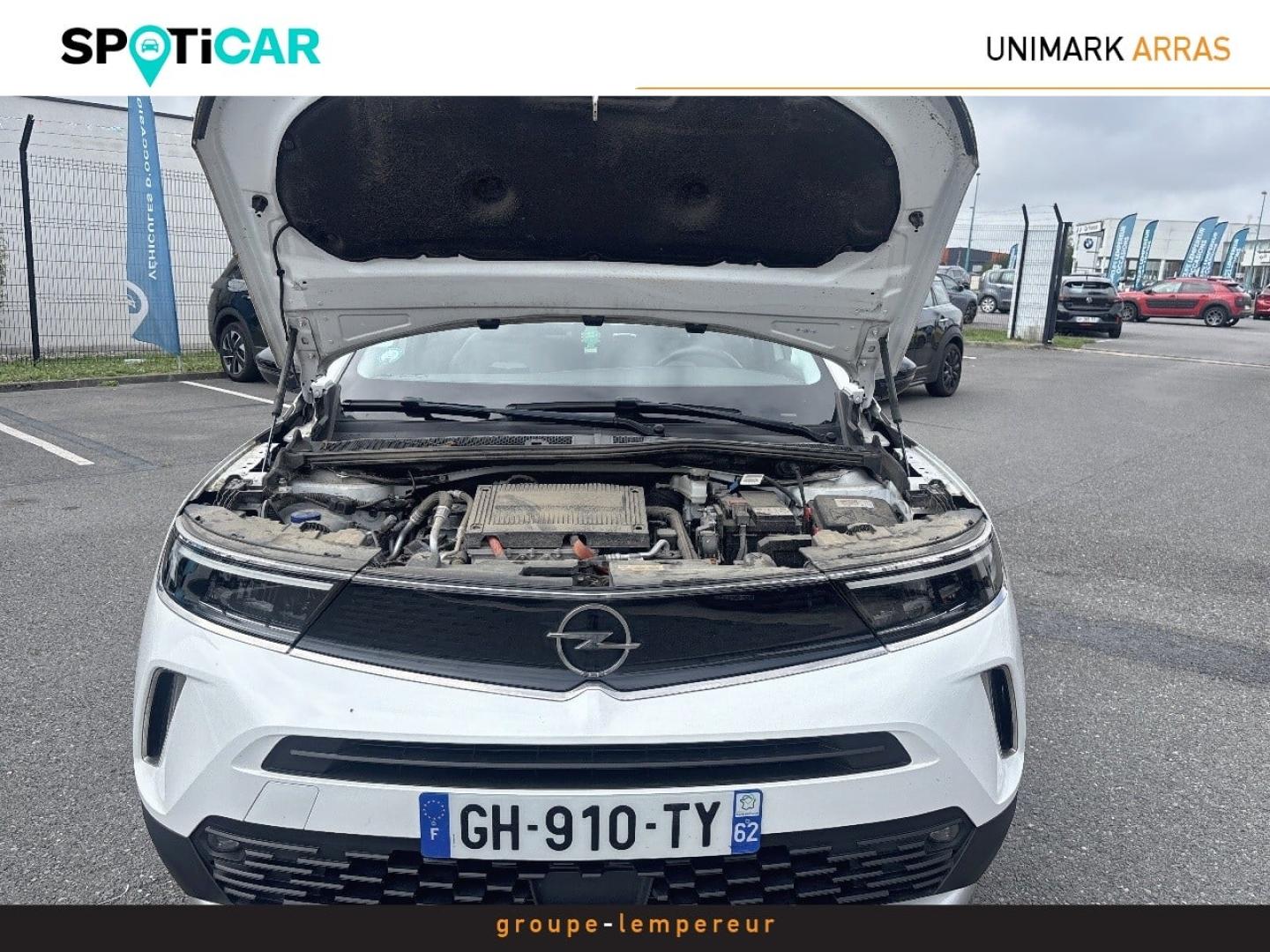 Image OPEL Mokka Mokka-e 136ch Elegance