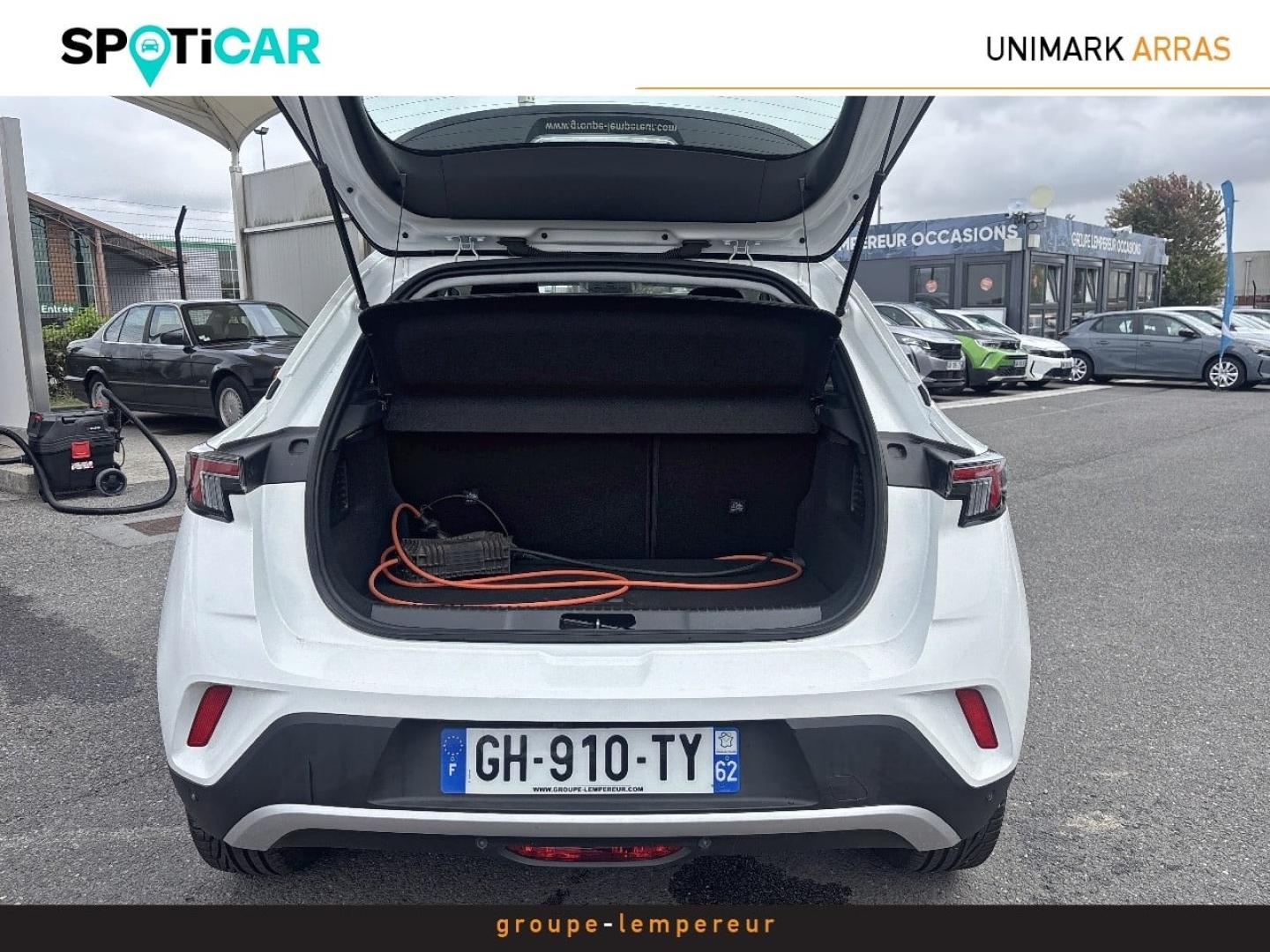 Image OPEL Mokka Mokka-e 136ch Elegance
