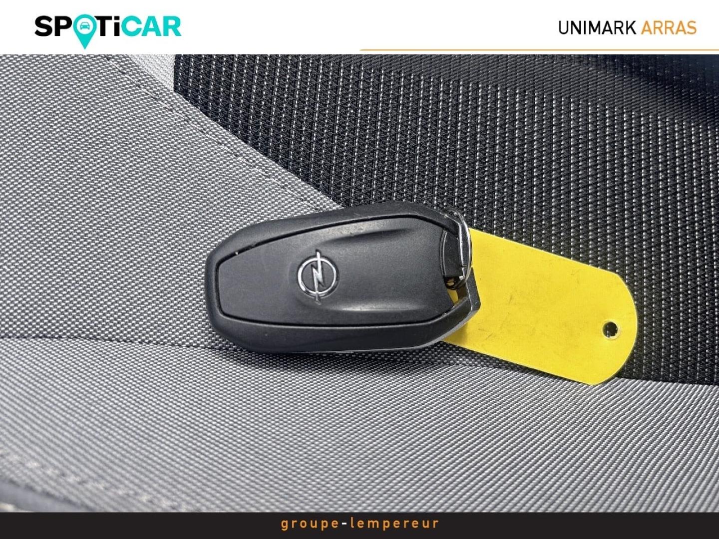 Image OPEL Mokka Mokka-e 136ch Elegance