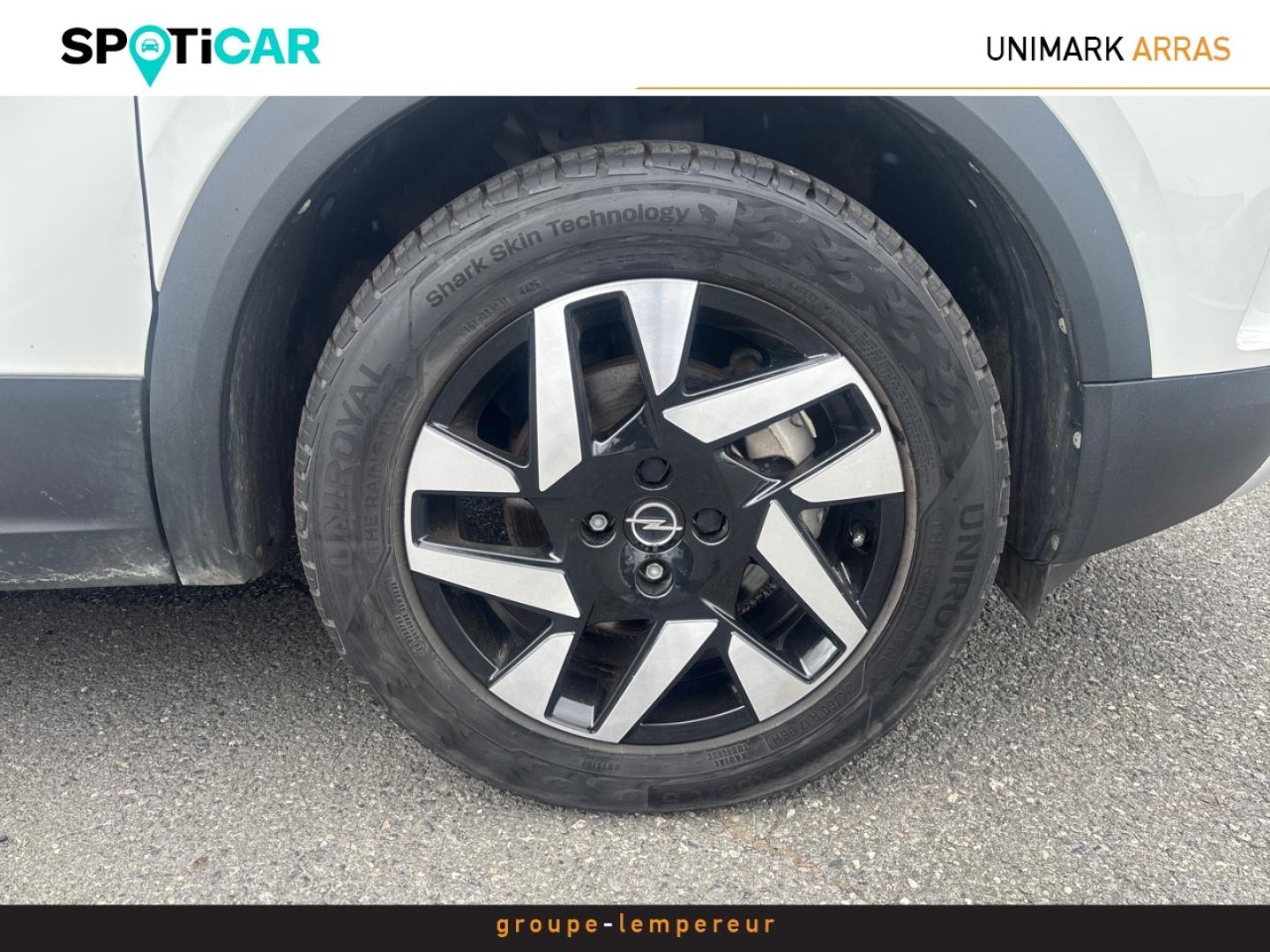 Image OPEL Mokka Mokka-e 136ch Elegance