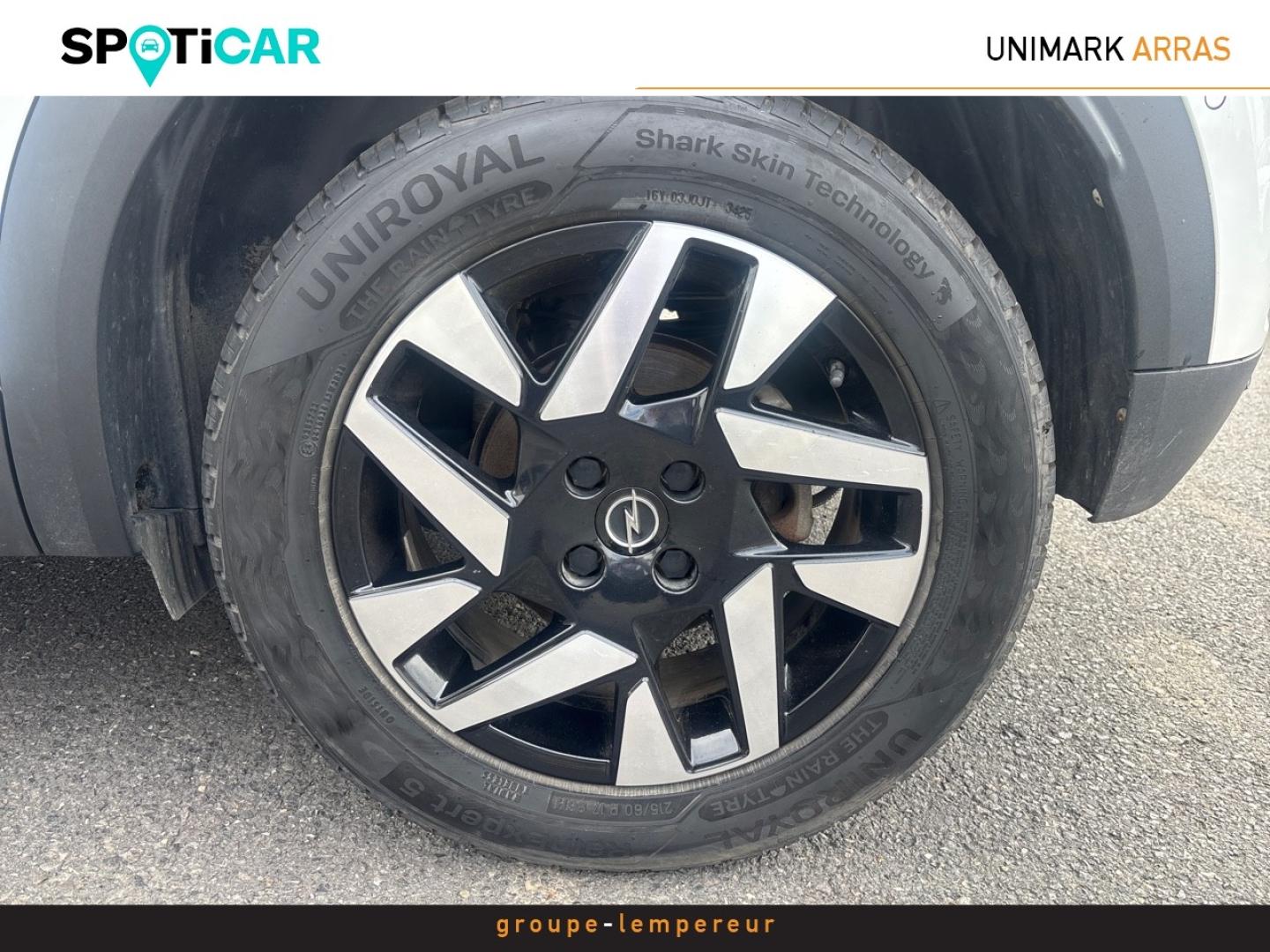 Image OPEL Mokka Mokka-e 136ch Elegance
