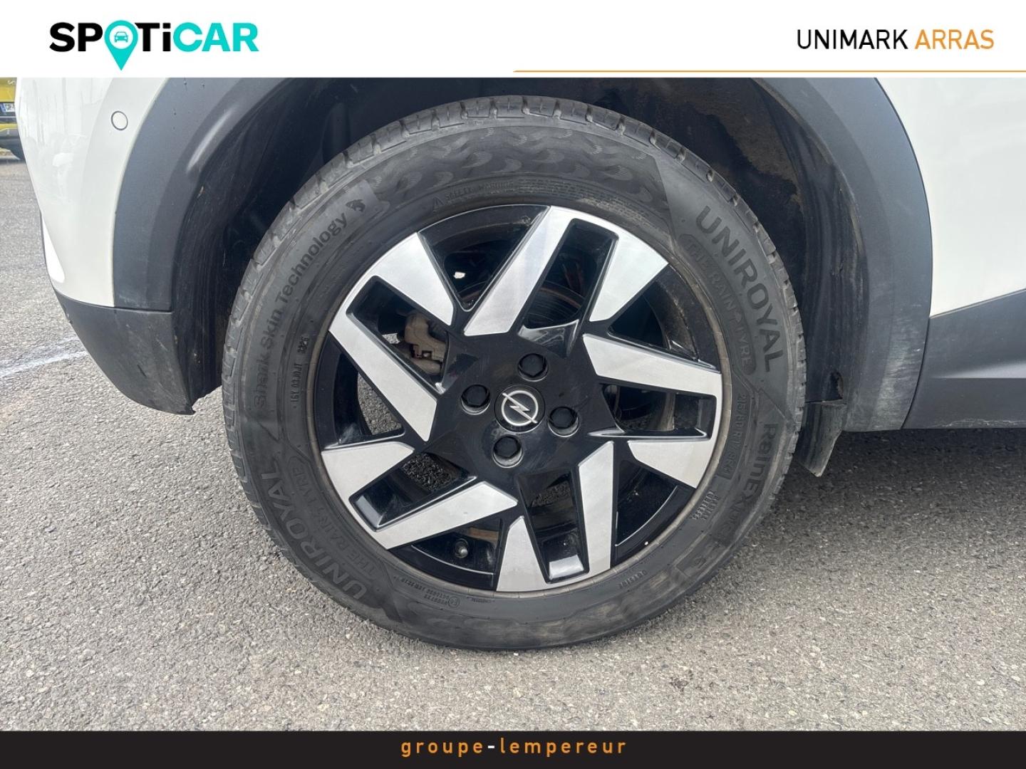 Image OPEL Mokka Mokka-e 136ch Elegance