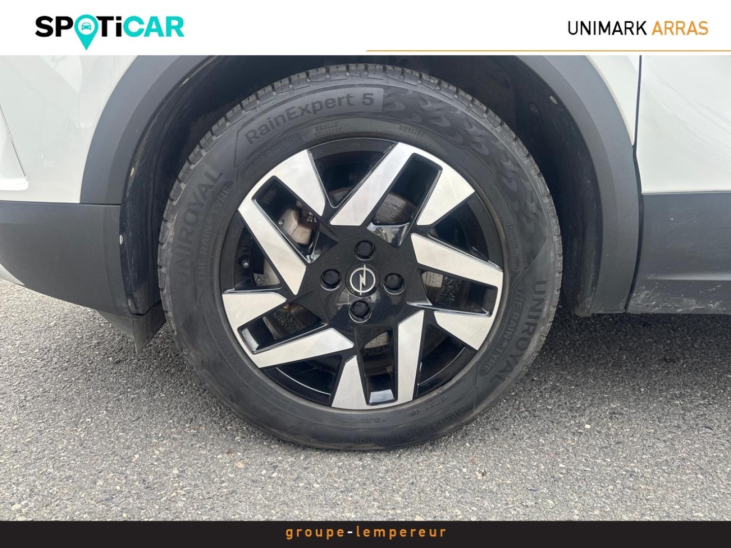 Image OPEL Mokka Mokka-e 136ch Elegance