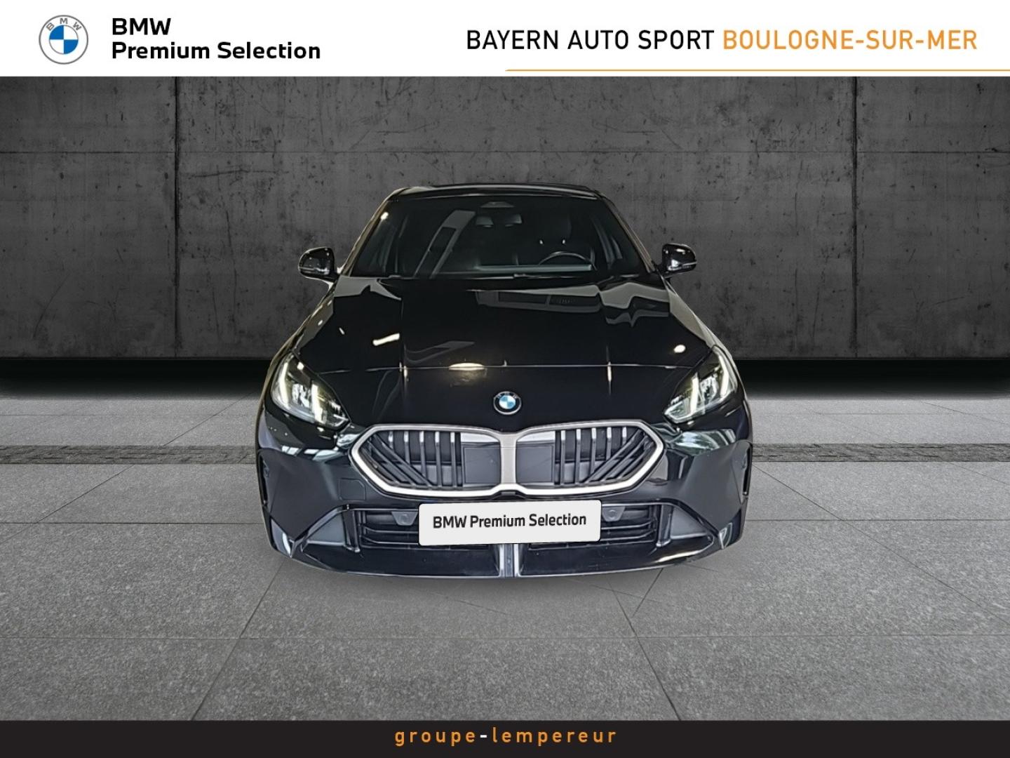 Image BMW Série 1 120dA 163ch M Sport DKG7