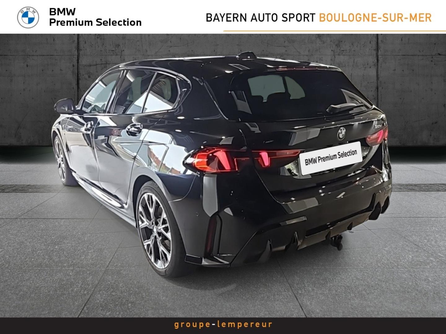 Image BMW Série 1 120dA 163ch M Sport DKG7