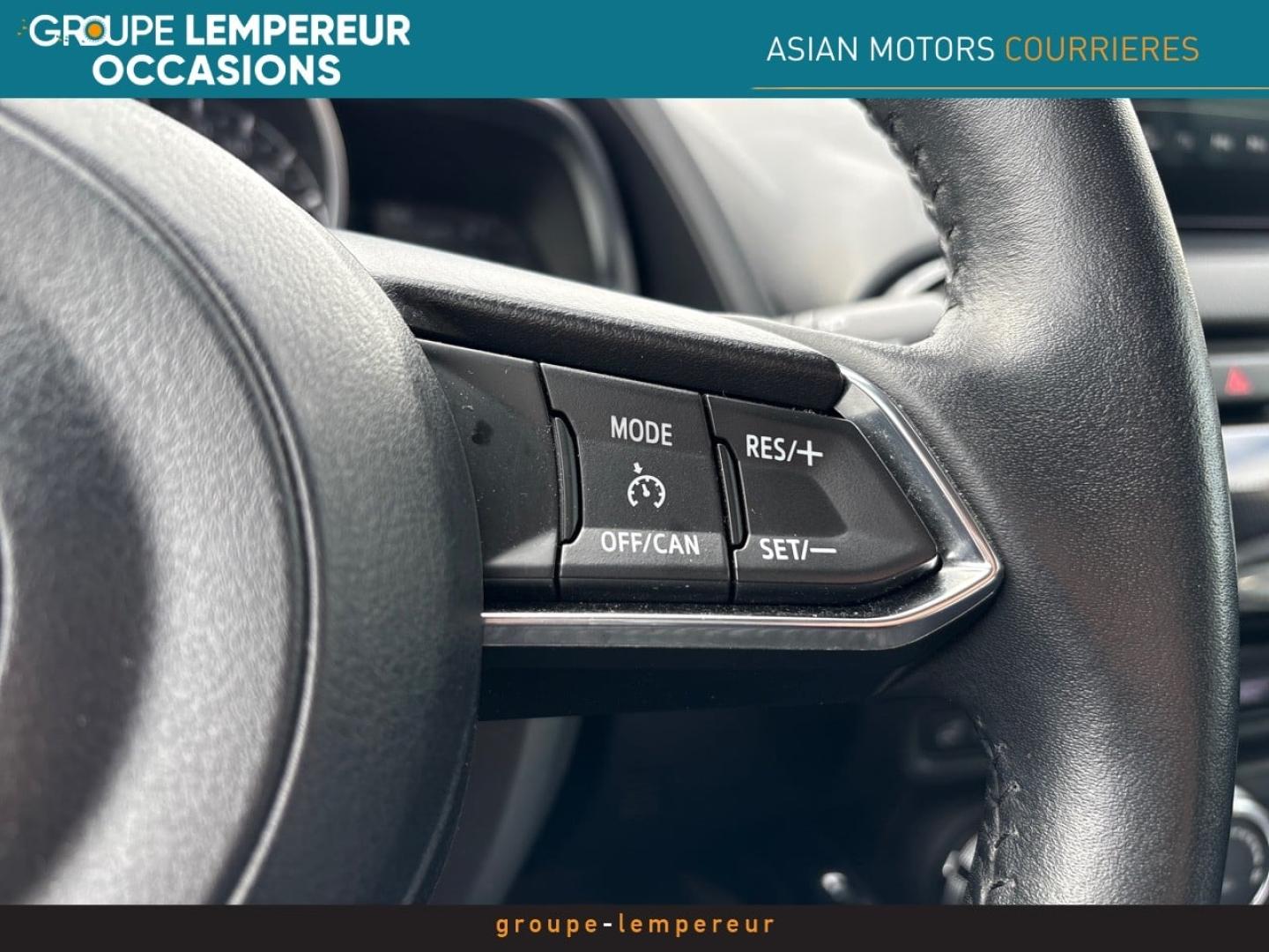 Image MAZDA Mazda 2 1.5 e-SKYACTIV G M Hybrid 90ch Exclusive-Line 2023