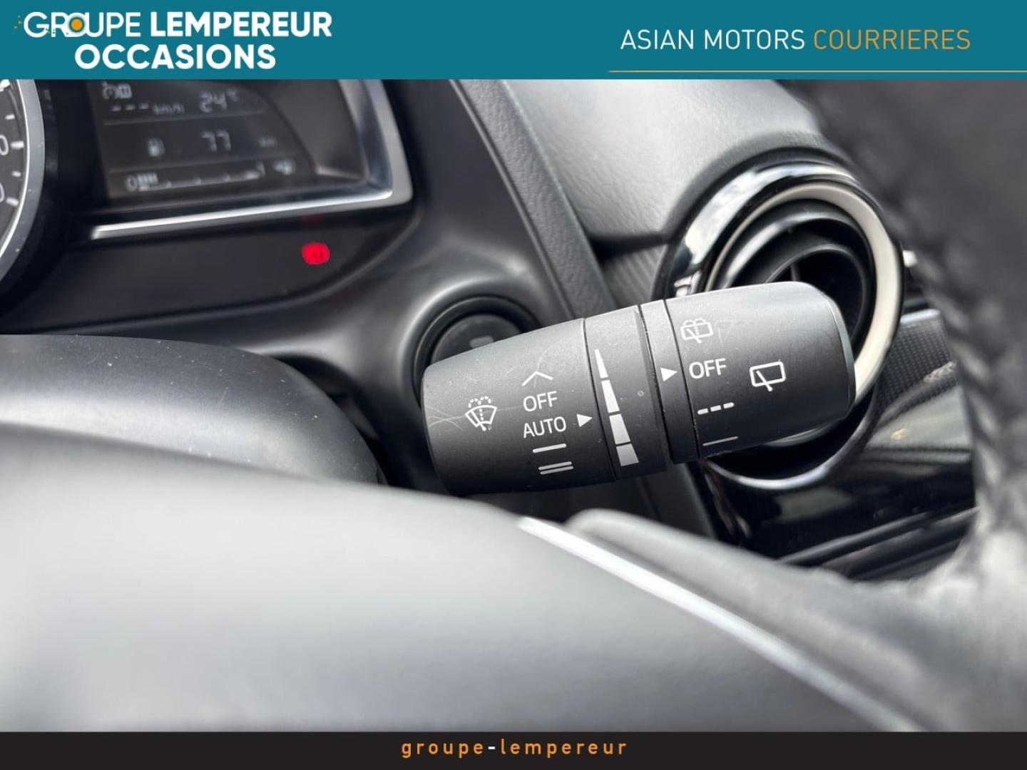 Image MAZDA Mazda 2 1.5 e-SKYACTIV G M Hybrid 90ch Exclusive-Line 2023