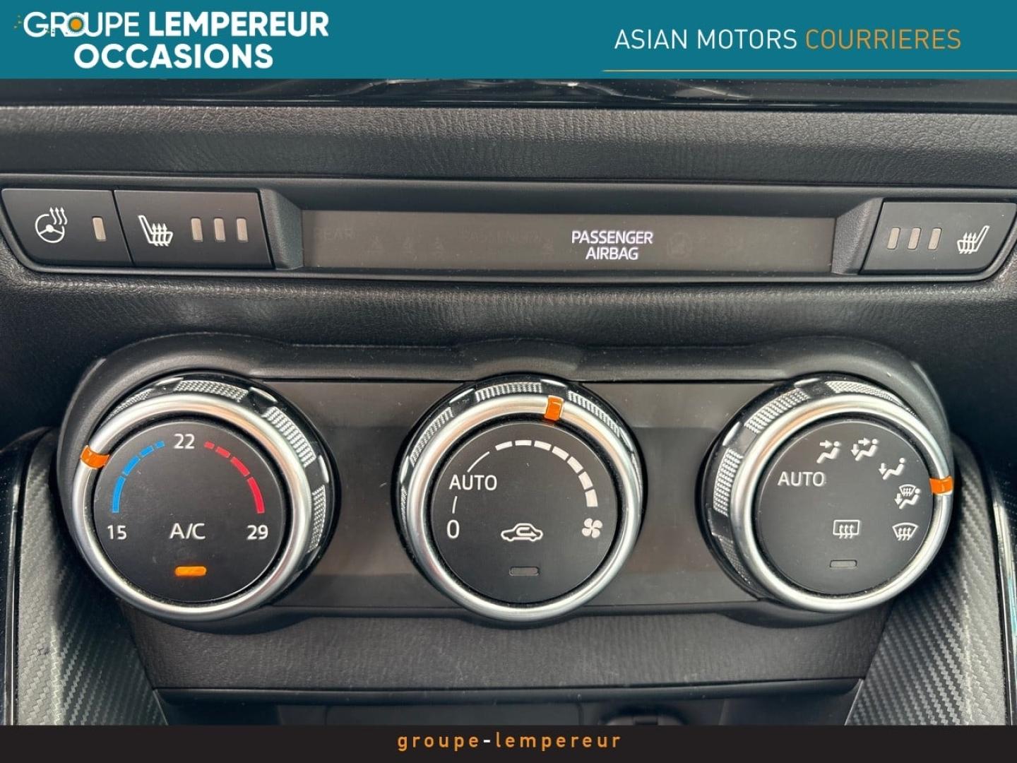 Image MAZDA Mazda 2 1.5 e-SKYACTIV G M Hybrid 90ch Exclusive-Line 2023
