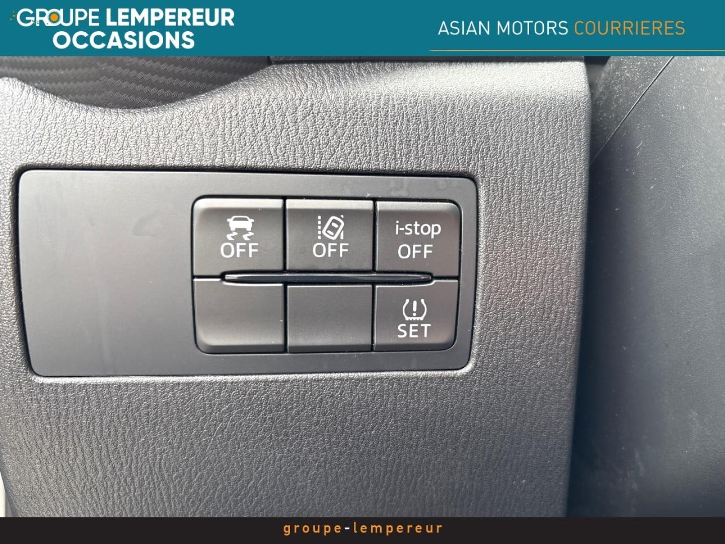 Image MAZDA Mazda 2 1.5 e-SKYACTIV G M Hybrid 90ch Exclusive-Line 2023
