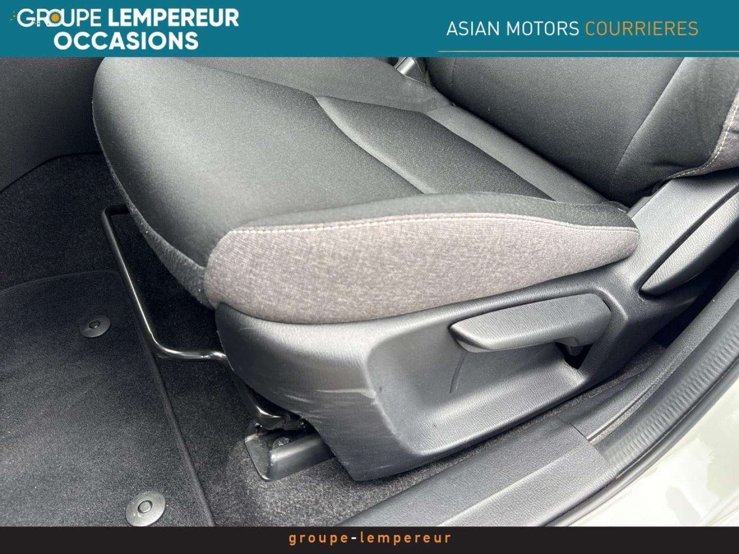 Image MAZDA Mazda 2 1.5 e-SKYACTIV G M Hybrid 90ch Exclusive-Line 2023