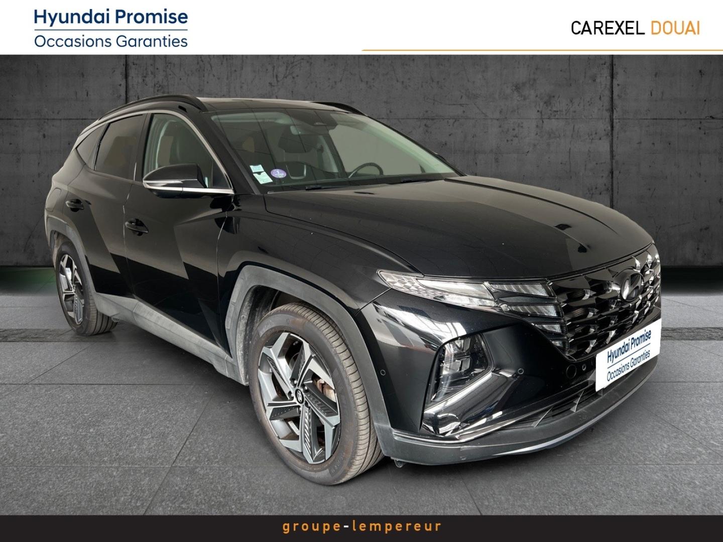 Photo HYUNDAI Tucson 1.6 T-GDi 265ch PHEV Executive BVA6 HTRAC