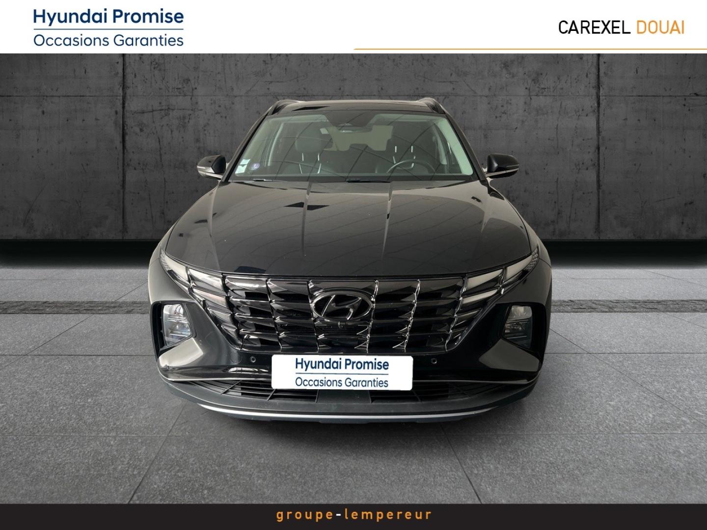 Image HYUNDAI Tucson 1.6 T-GDi 265ch PHEV Executive BVA6 HTRAC
