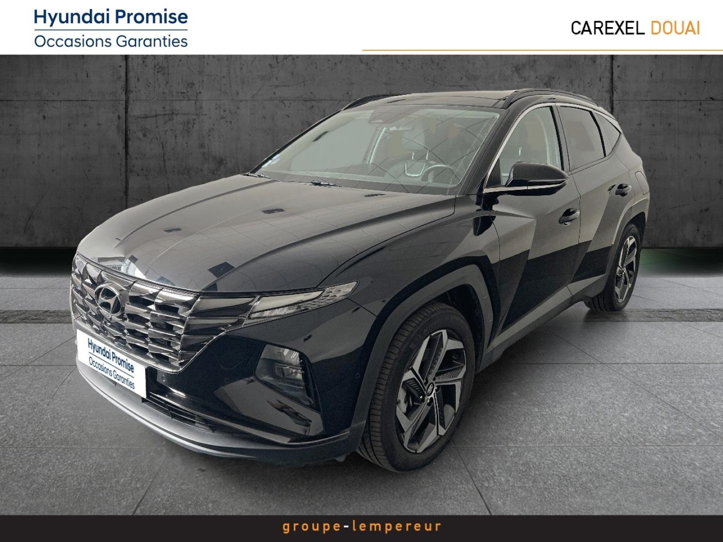Image HYUNDAI Tucson 1.6 T-GDi 265ch PHEV Executive BVA6 HTRAC