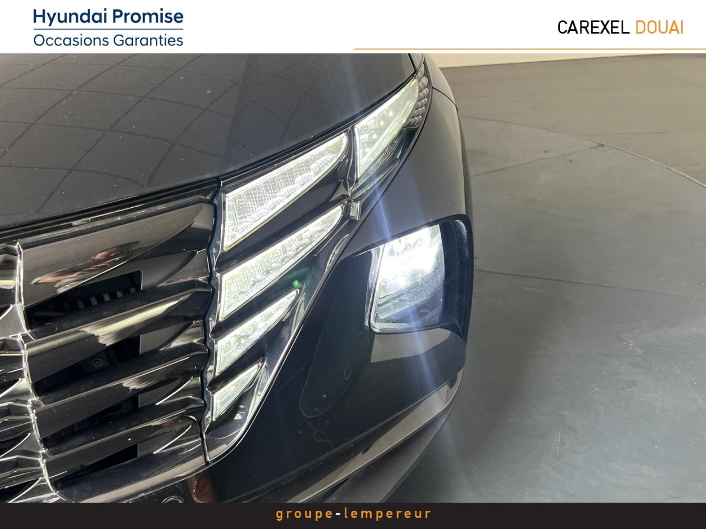 Image HYUNDAI Tucson 1.6 T-GDi 265ch PHEV Executive BVA6 HTRAC