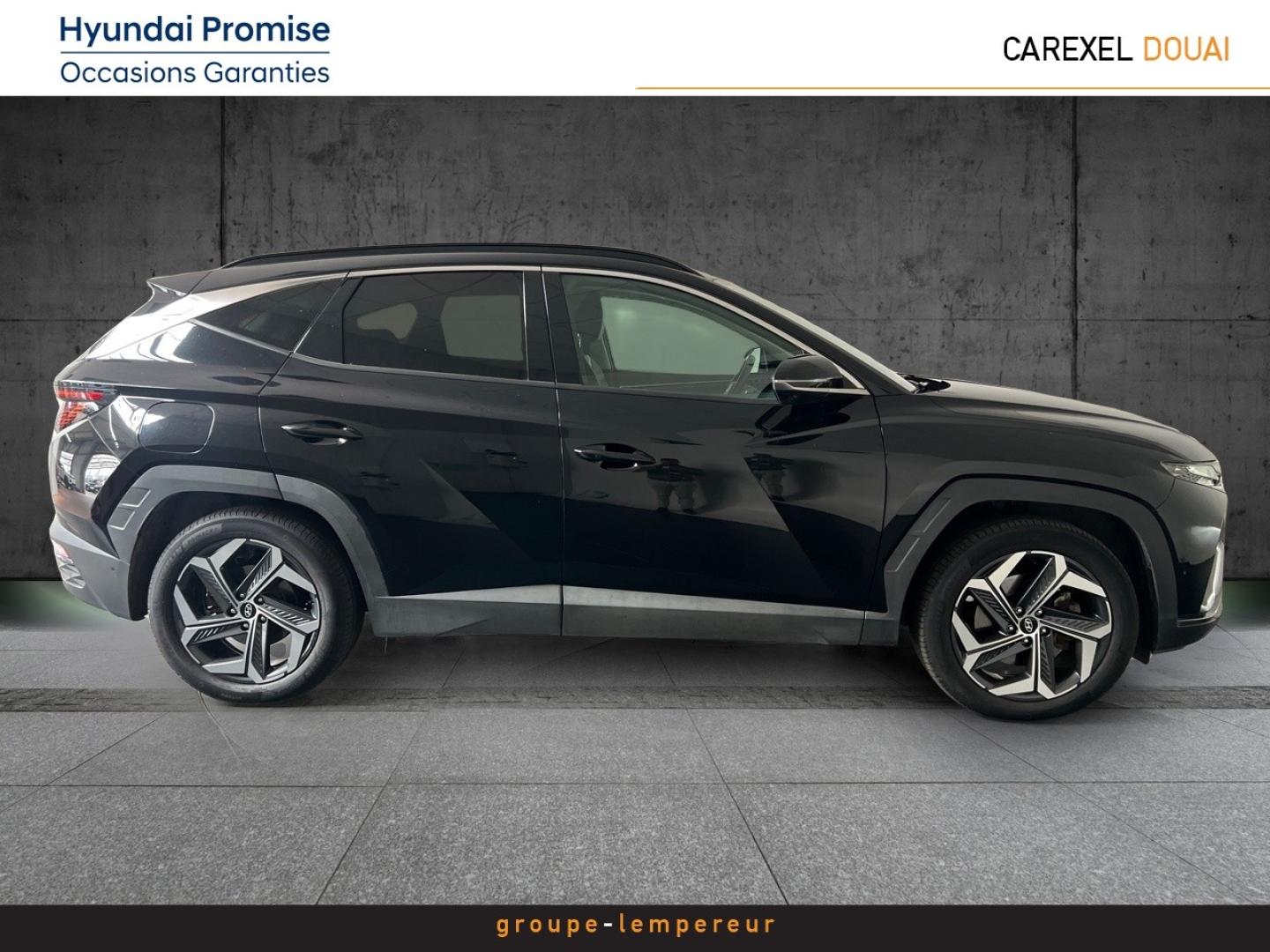 Image HYUNDAI Tucson 1.6 T-GDi 265ch PHEV Executive BVA6 HTRAC