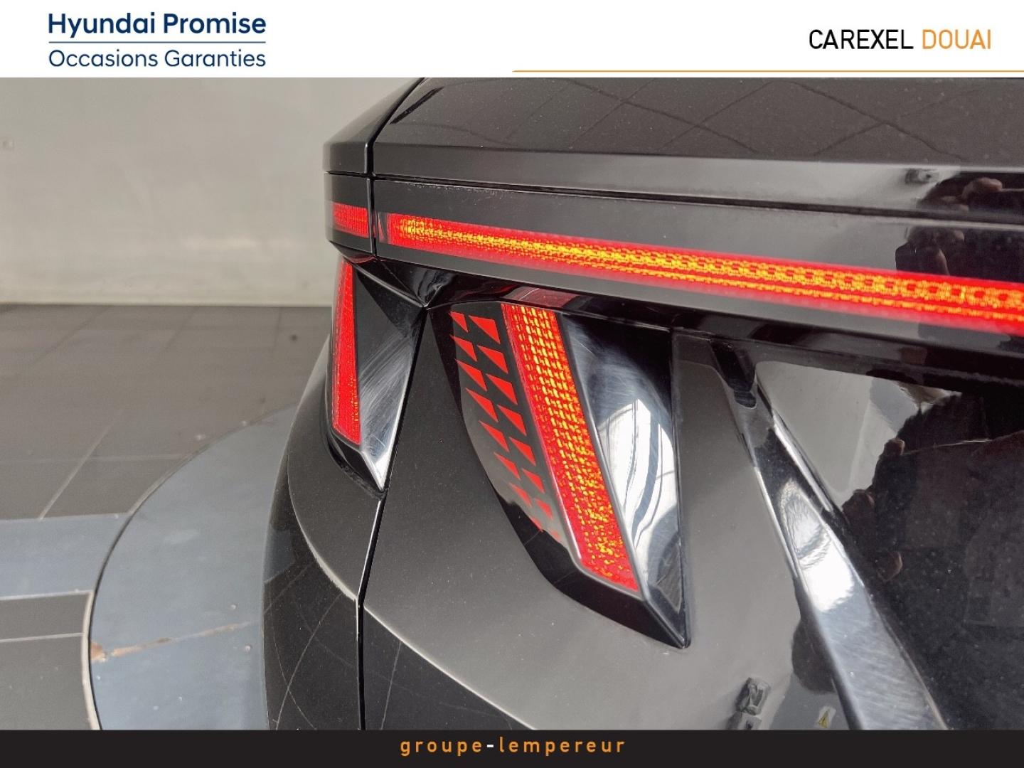 Image HYUNDAI Tucson 1.6 T-GDi 265ch PHEV Executive BVA6 HTRAC
