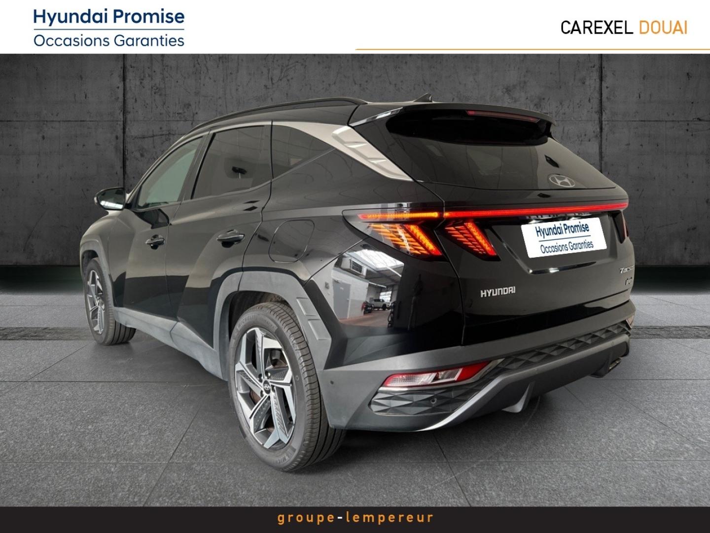 Image HYUNDAI Tucson 1.6 T-GDi 265ch PHEV Executive BVA6 HTRAC
