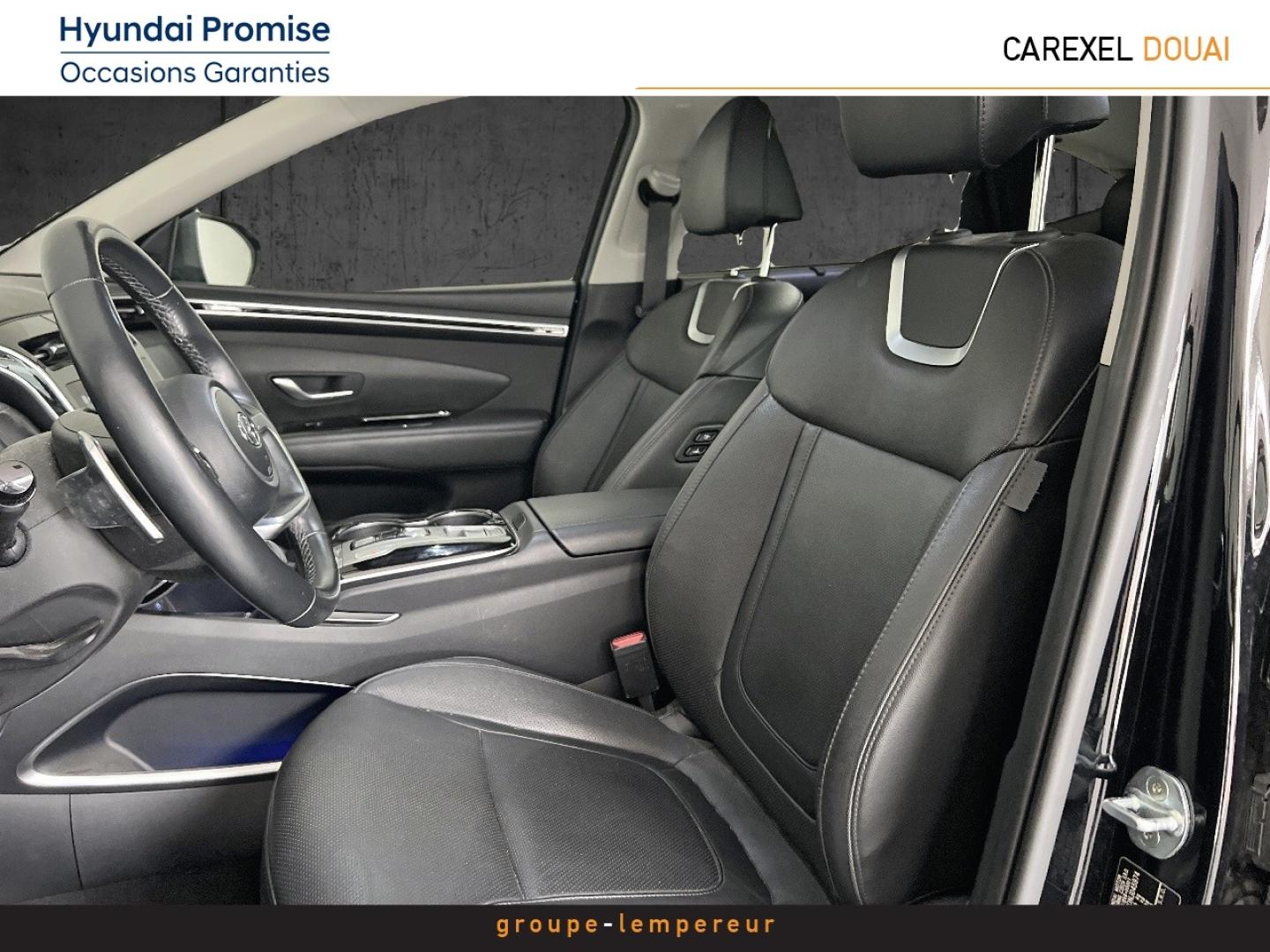 Image HYUNDAI Tucson 1.6 T-GDi 265ch PHEV Executive BVA6 HTRAC