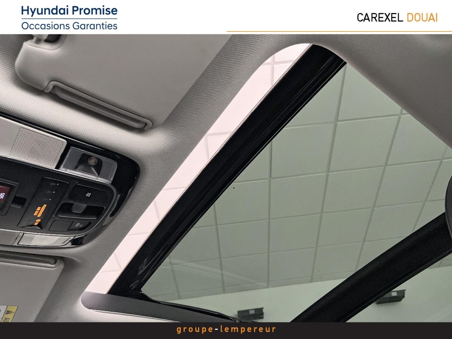Image HYUNDAI Tucson 1.6 T-GDi 265ch PHEV Executive BVA6 HTRAC