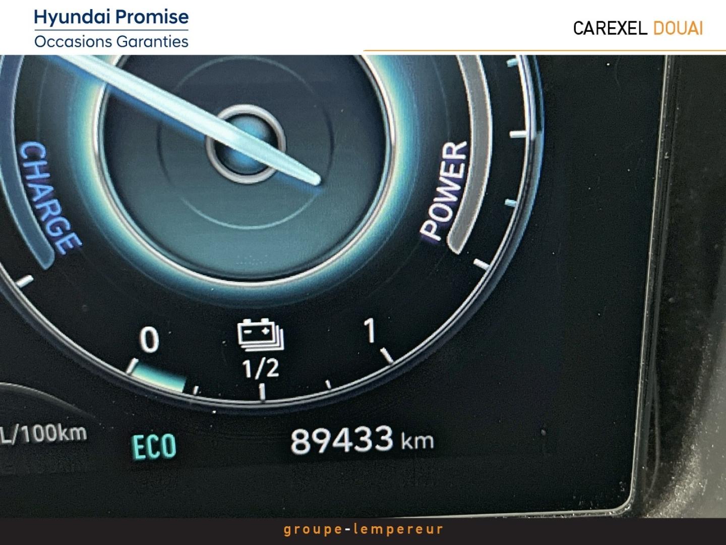 Image HYUNDAI Tucson 1.6 T-GDi 265ch PHEV Executive BVA6 HTRAC