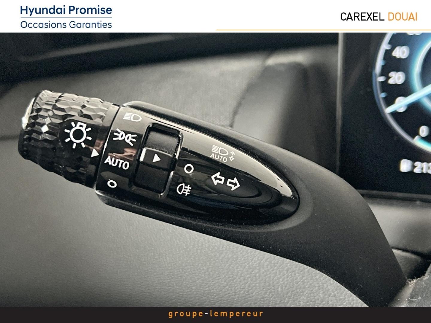 Image HYUNDAI Tucson 1.6 T-GDi 265ch PHEV Executive BVA6 HTRAC