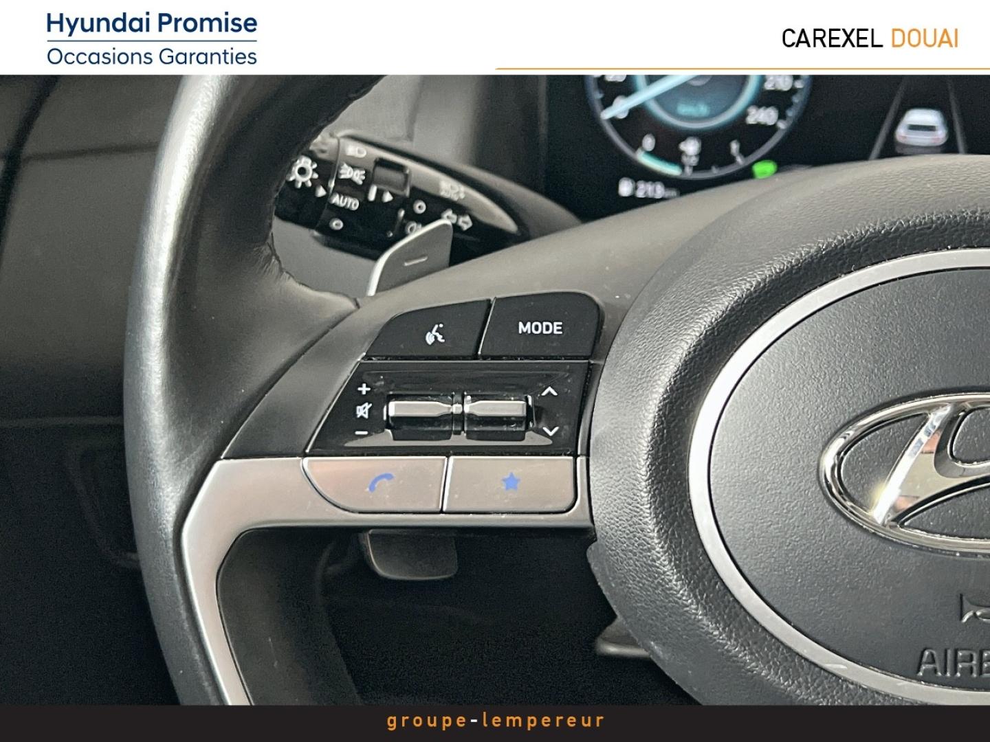 Image HYUNDAI Tucson 1.6 T-GDi 265ch PHEV Executive BVA6 HTRAC