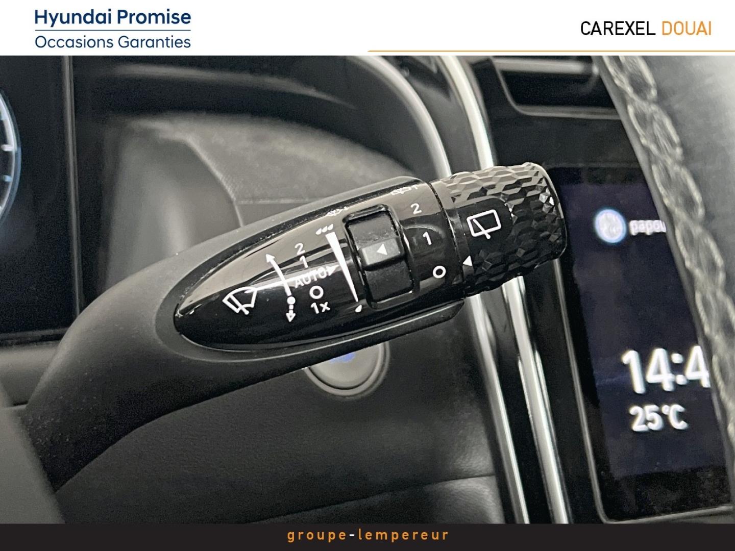 Image HYUNDAI Tucson 1.6 T-GDi 265ch PHEV Executive BVA6 HTRAC