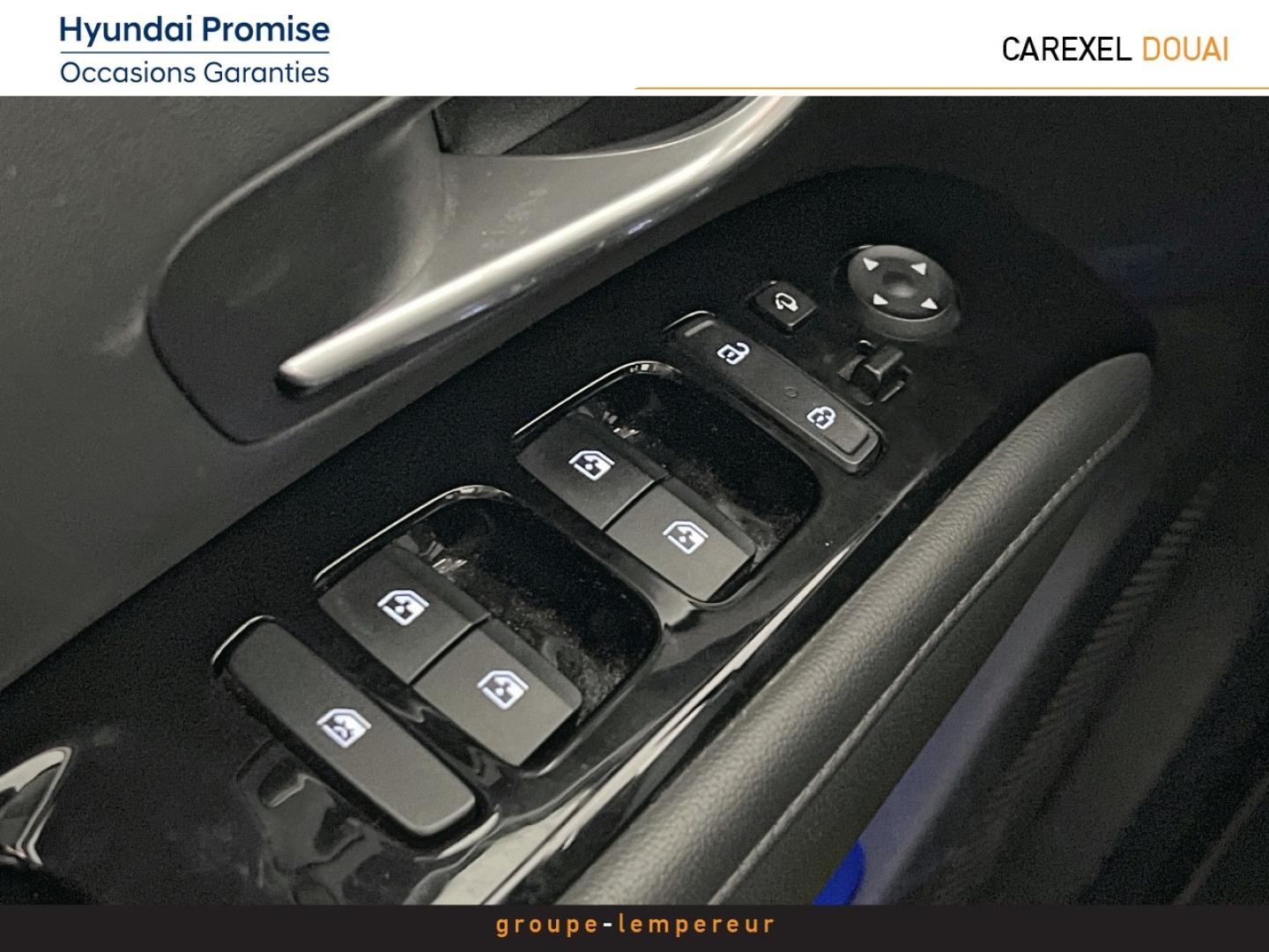 Image HYUNDAI Tucson 1.6 T-GDi 265ch PHEV Executive BVA6 HTRAC