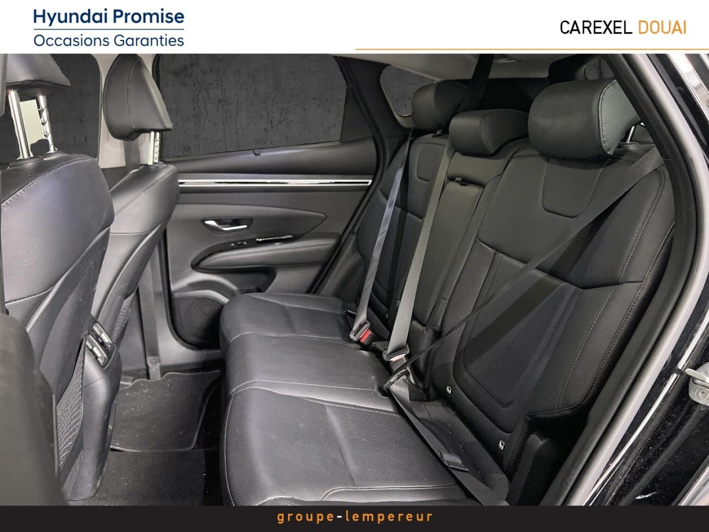Image HYUNDAI Tucson 1.6 T-GDi 265ch PHEV Executive BVA6 HTRAC