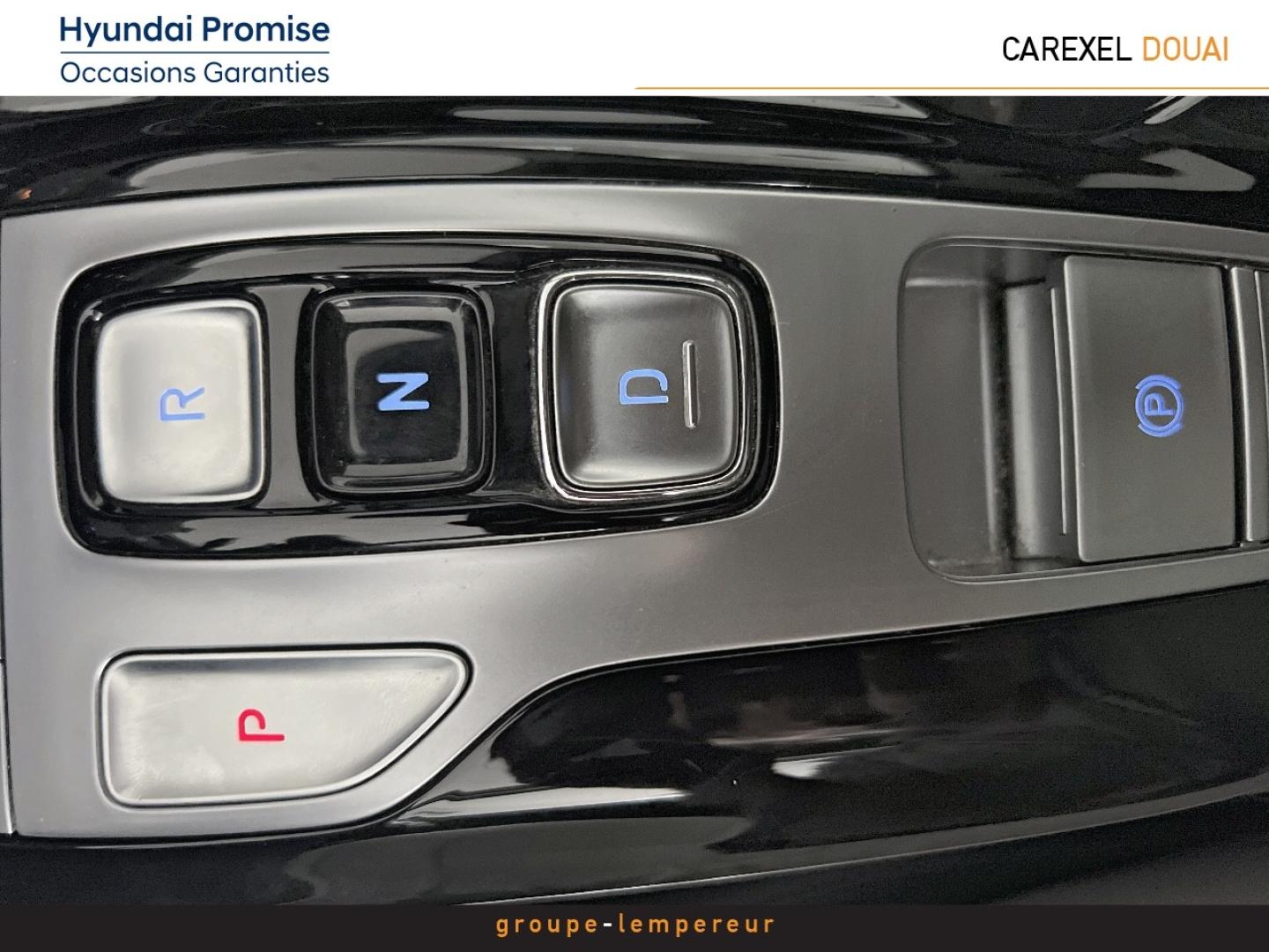 Image HYUNDAI Tucson 1.6 T-GDi 265ch PHEV Executive BVA6 HTRAC