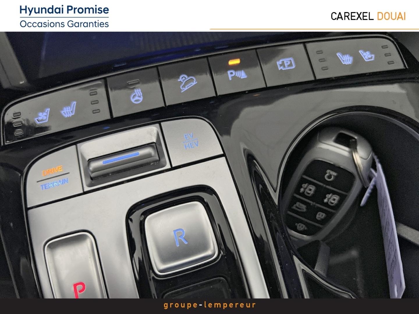 Image HYUNDAI Tucson 1.6 T-GDi 265ch PHEV Executive BVA6 HTRAC