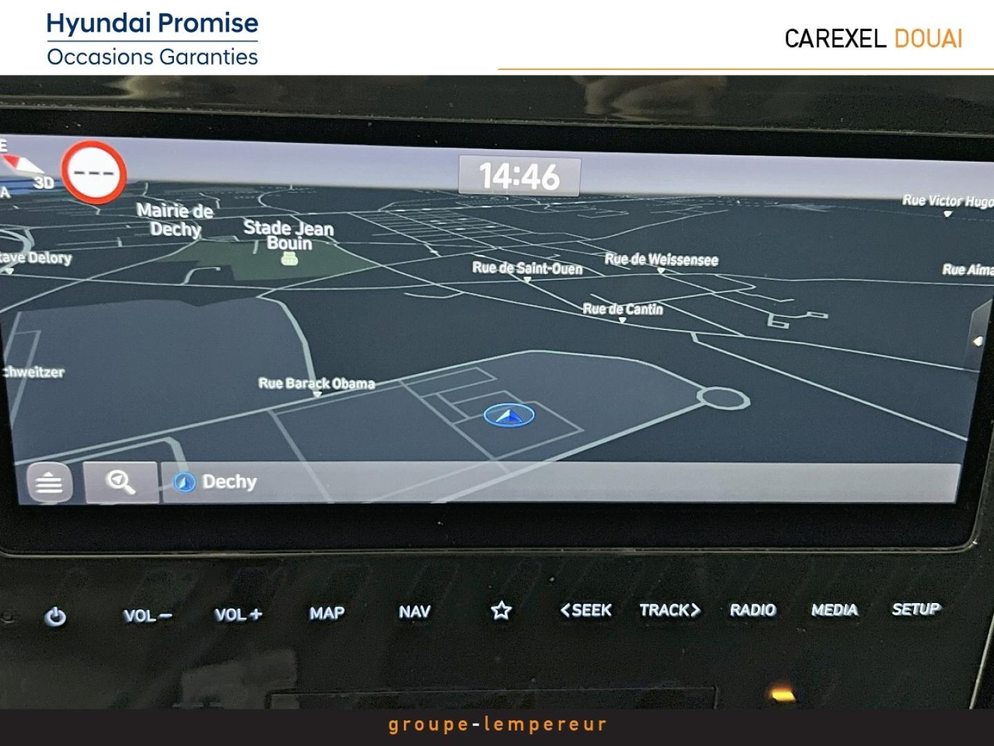 Image HYUNDAI Tucson 1.6 T-GDi 265ch PHEV Executive BVA6 HTRAC