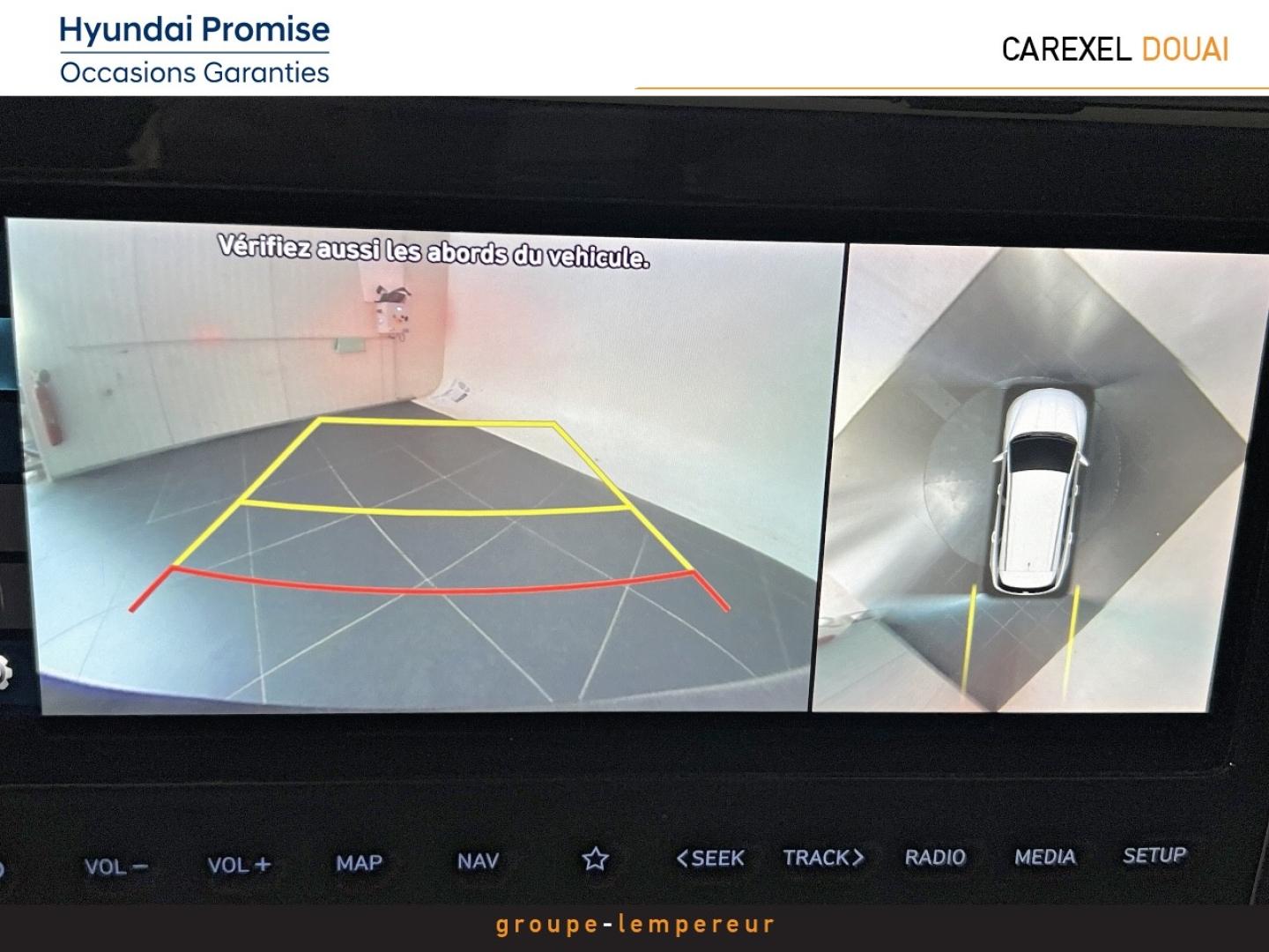Image HYUNDAI Tucson 1.6 T-GDi 265ch PHEV Executive BVA6 HTRAC