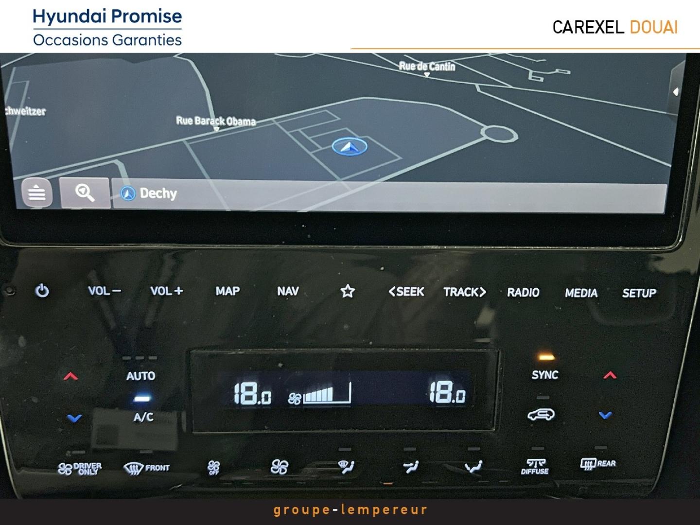 Image HYUNDAI Tucson 1.6 T-GDi 265ch PHEV Executive BVA6 HTRAC