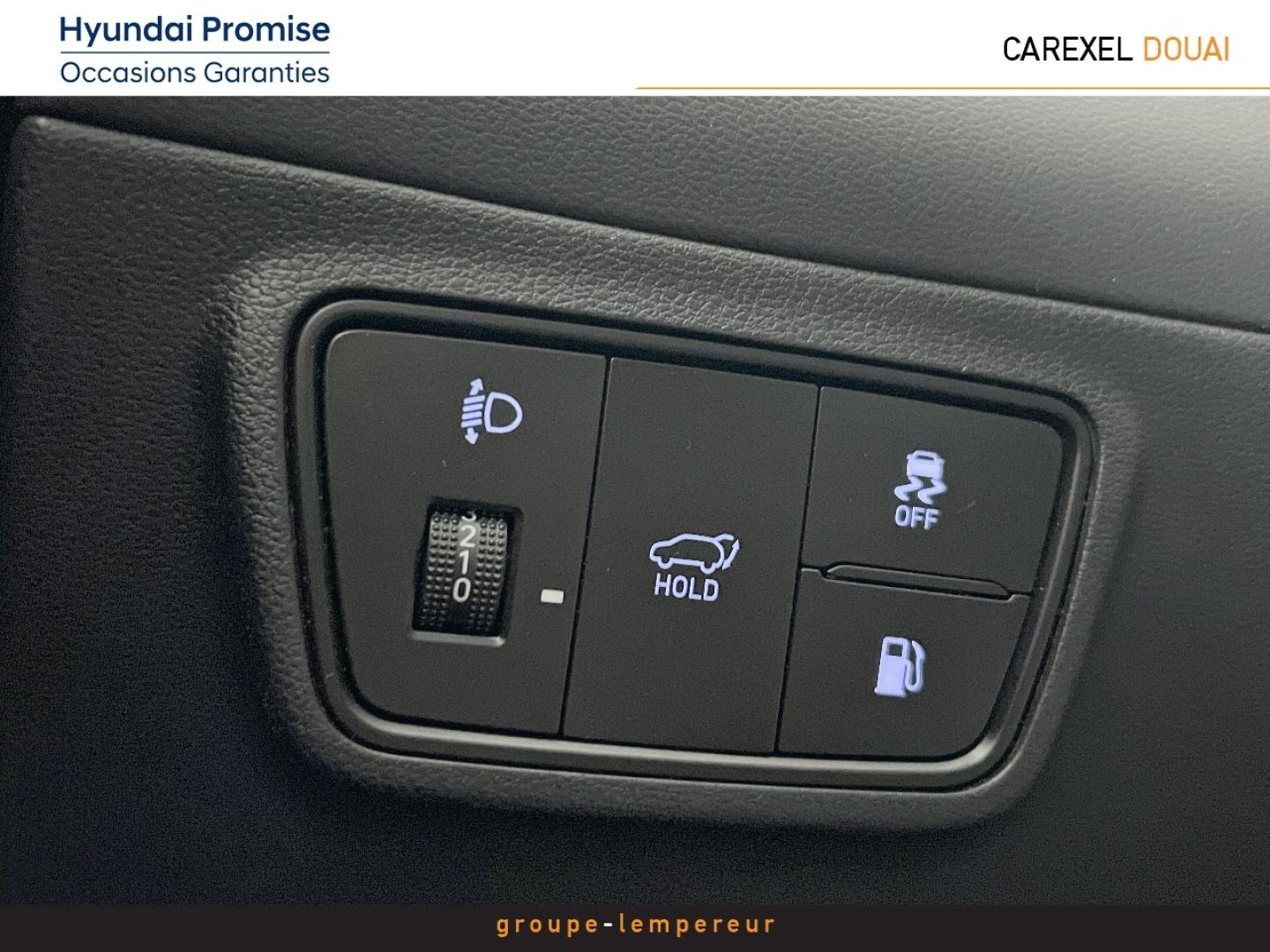Image HYUNDAI Tucson 1.6 T-GDi 265ch PHEV Executive BVA6 HTRAC