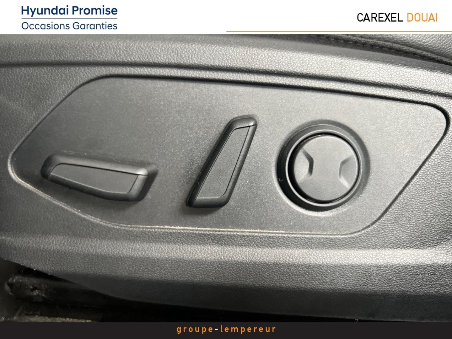 Image HYUNDAI Tucson 1.6 T-GDi 265ch PHEV Executive BVA6 HTRAC