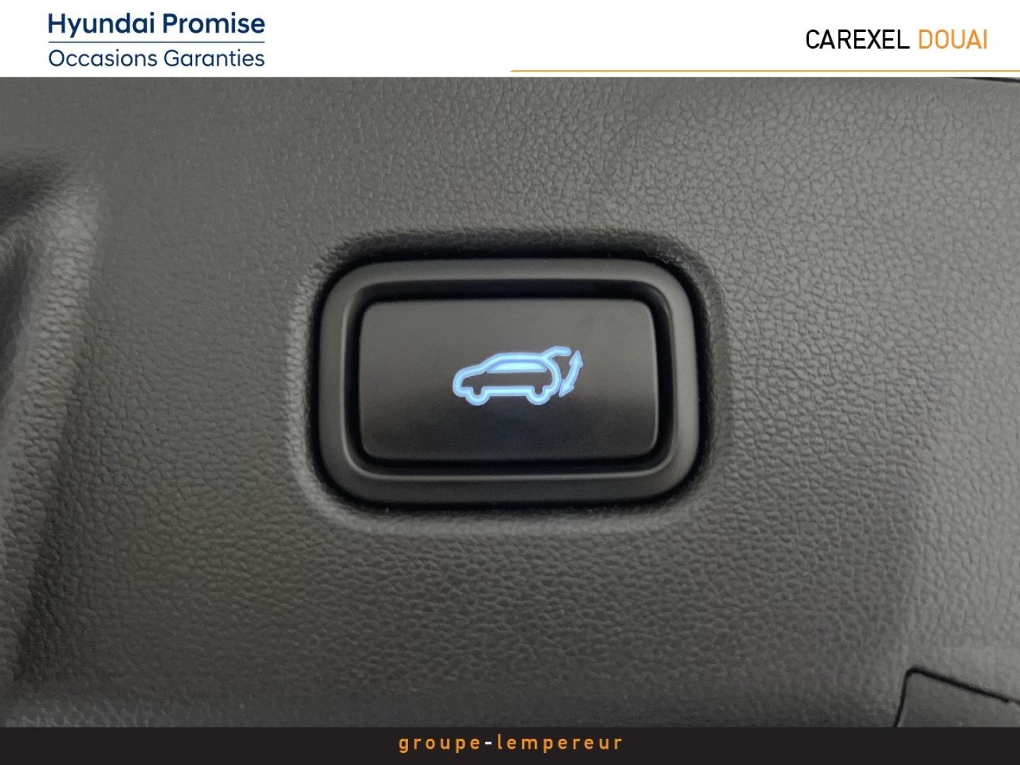Image HYUNDAI Tucson 1.6 T-GDi 265ch PHEV Executive BVA6 HTRAC