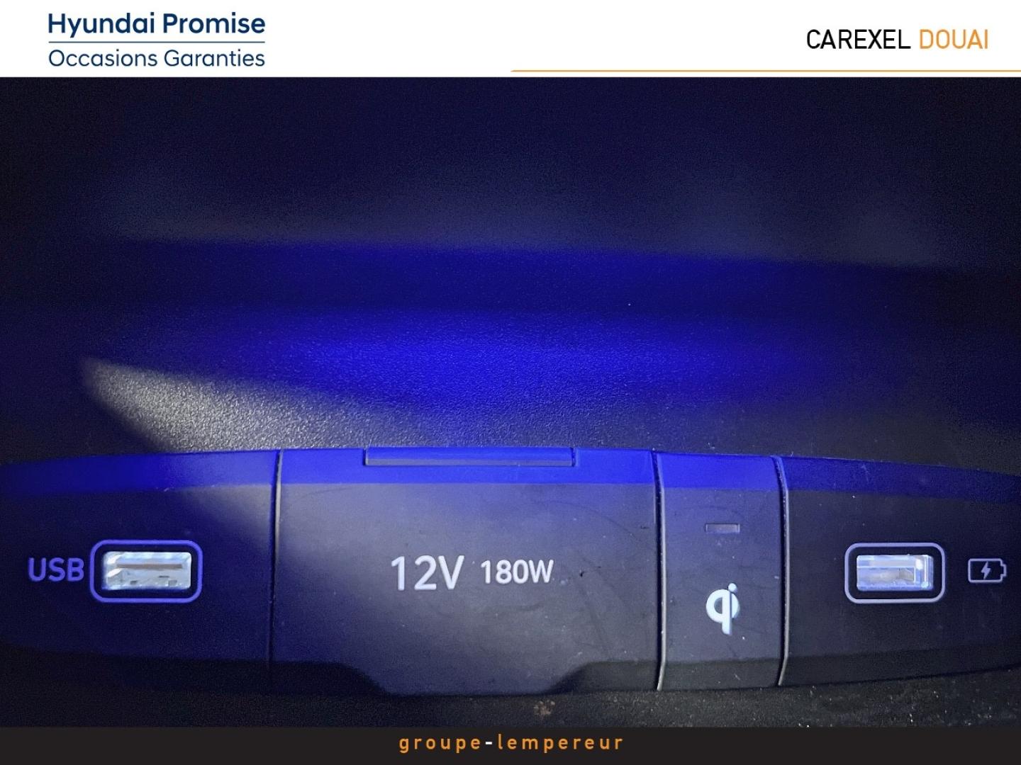 Image HYUNDAI Tucson 1.6 T-GDi 265ch PHEV Executive BVA6 HTRAC