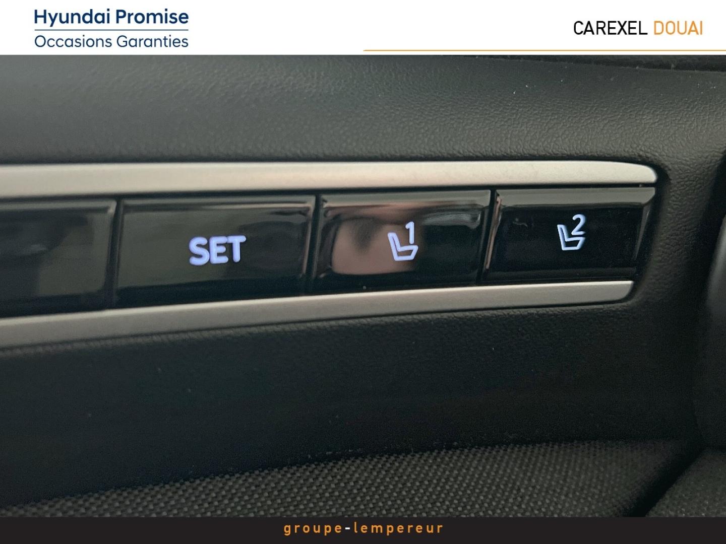 Image HYUNDAI Tucson 1.6 T-GDi 265ch PHEV Executive BVA6 HTRAC