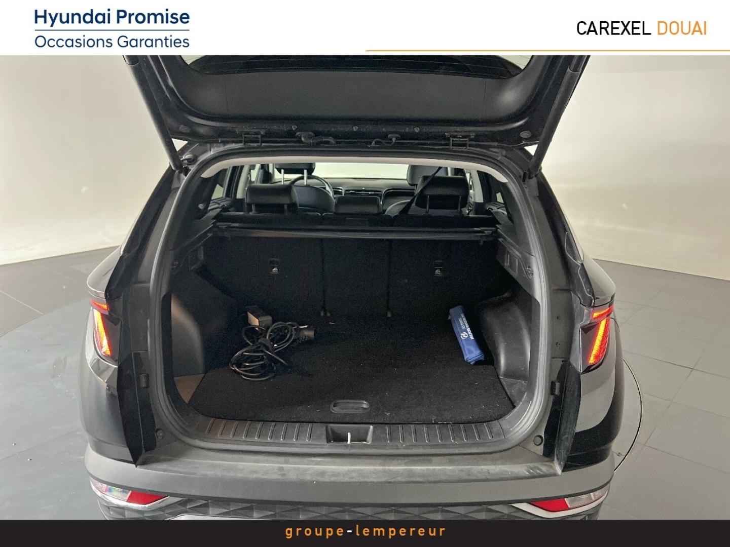 Image HYUNDAI Tucson 1.6 T-GDi 265ch PHEV Executive BVA6 HTRAC