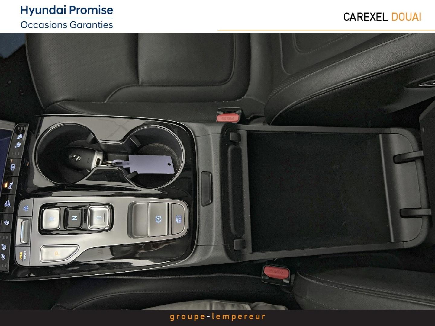 Image HYUNDAI Tucson 1.6 T-GDi 265ch PHEV Executive BVA6 HTRAC