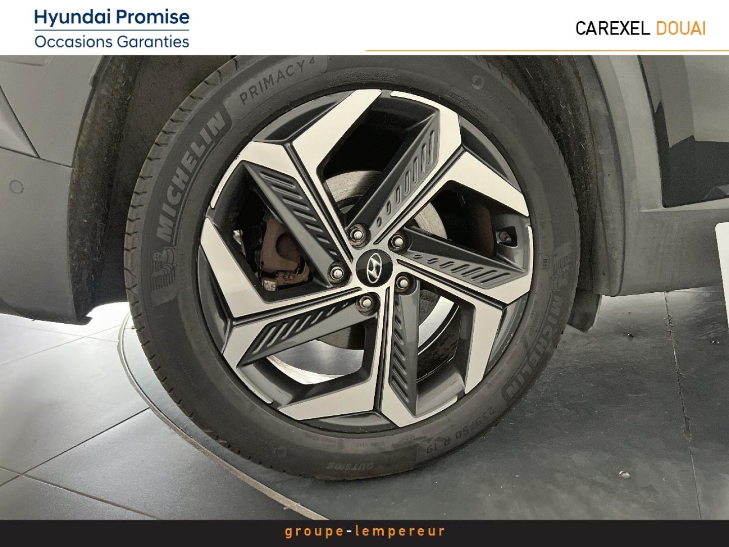 Image HYUNDAI Tucson 1.6 T-GDi 265ch PHEV Executive BVA6 HTRAC