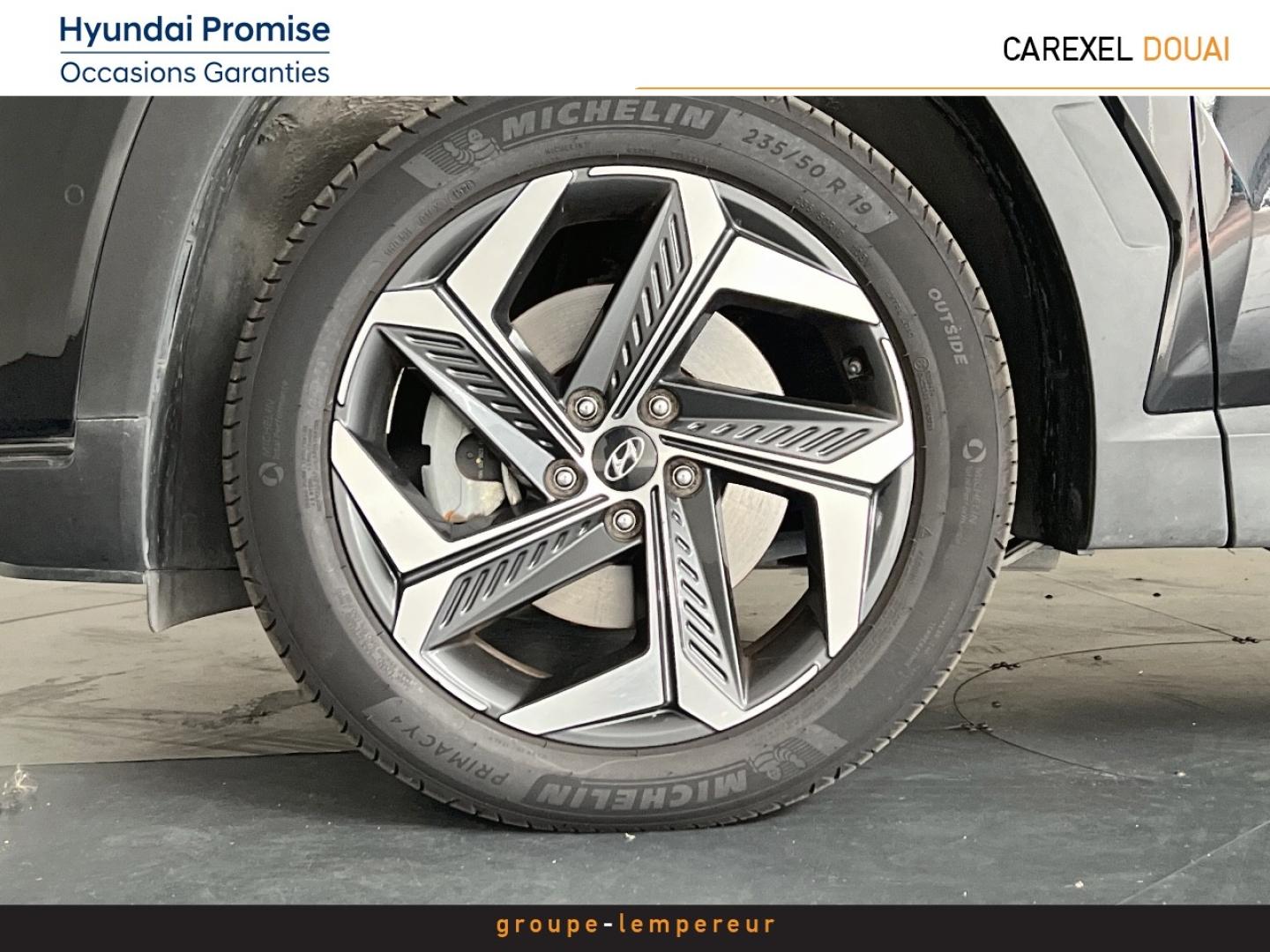 Image HYUNDAI Tucson 1.6 T-GDi 265ch PHEV Executive BVA6 HTRAC