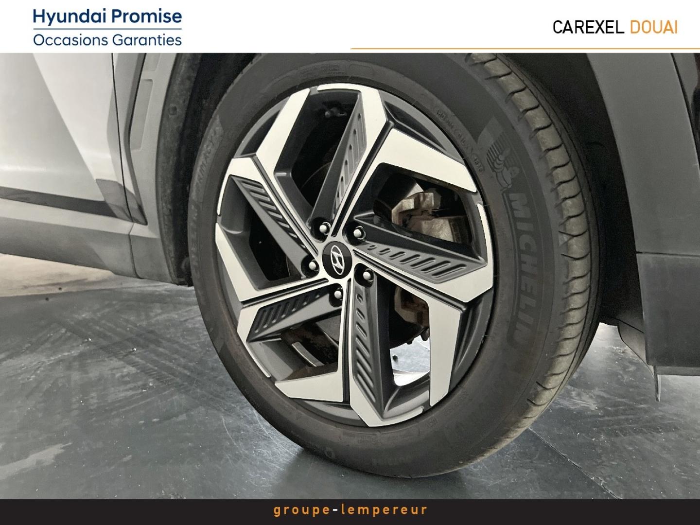 Image HYUNDAI Tucson 1.6 T-GDi 265ch PHEV Executive BVA6 HTRAC