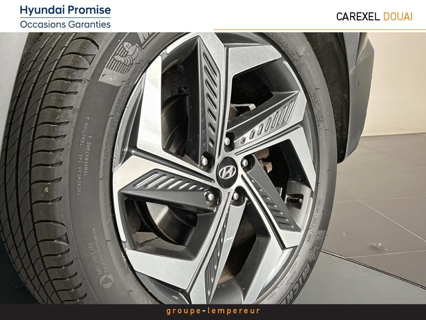 Image HYUNDAI Tucson 1.6 T-GDi 265ch PHEV Executive BVA6 HTRAC