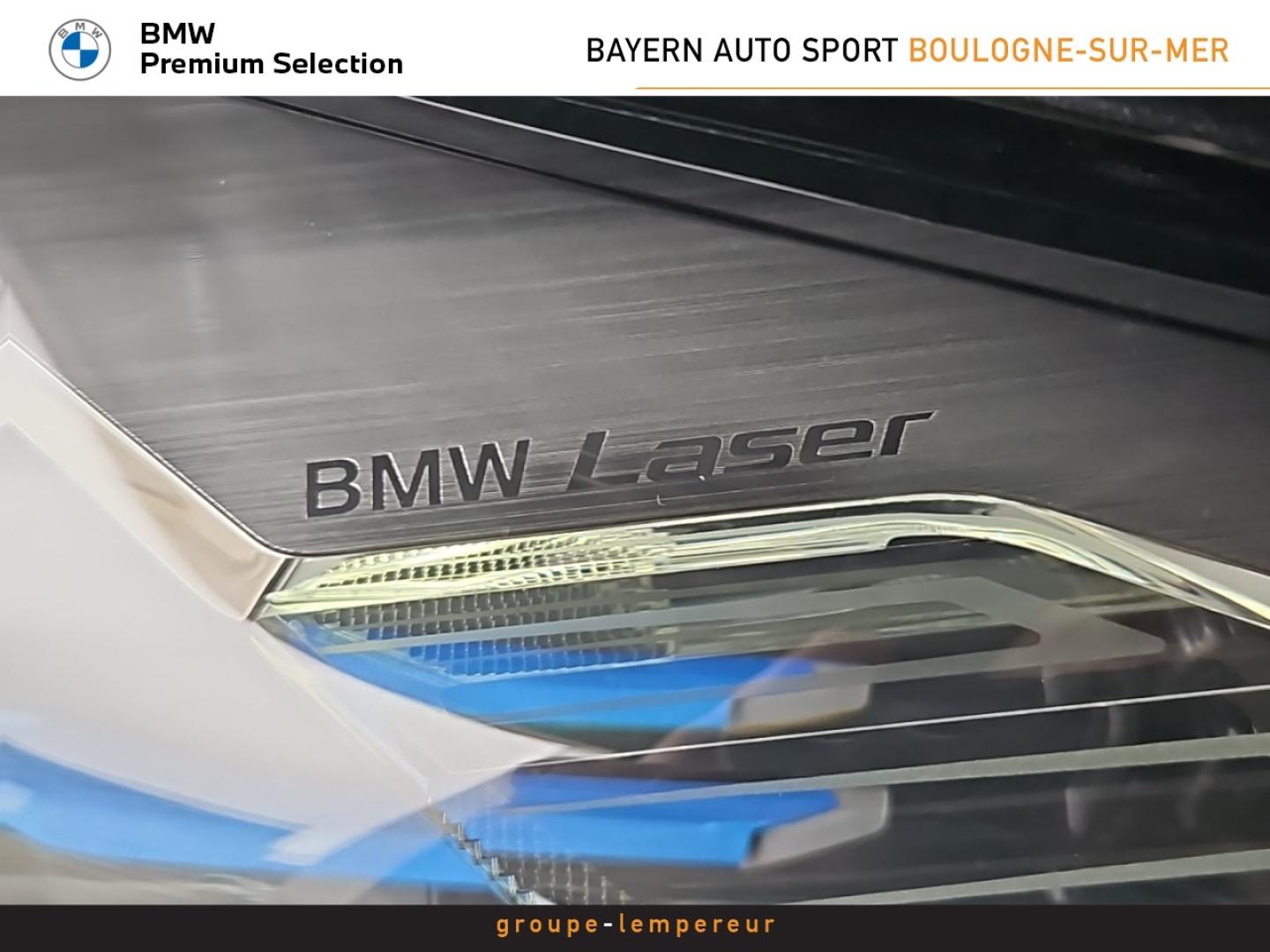 Image BMW Série 4 Coupé 420dA xDrive 190ch M Sport