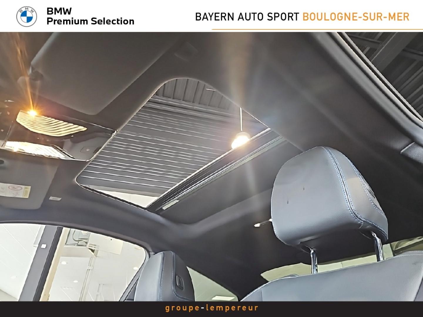 Image BMW Série 4 Coupé 420dA xDrive 190ch M Sport